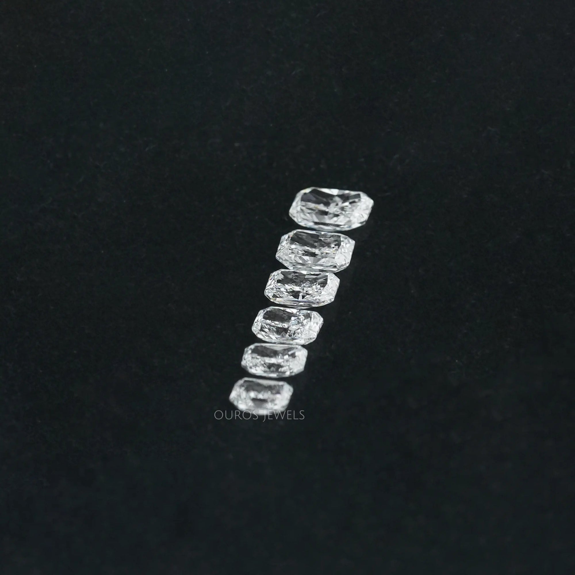 Radiant Cut Lab Grown Diamond Loose Loose