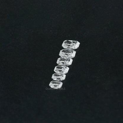 Radiant Cut Lab Grown Diamond Loose Loose