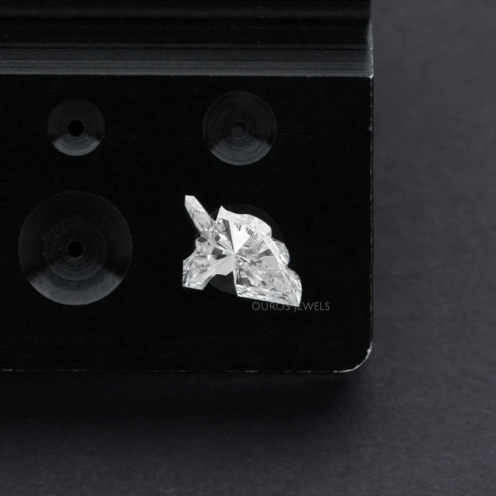 Fancy Shape Unicorn Cut Lab Diamond