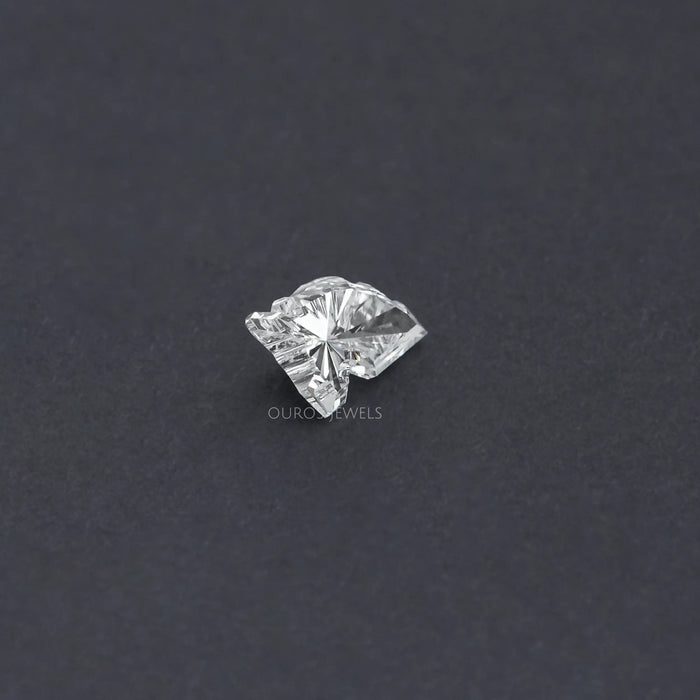 Fancy Shape Unicorn Cut Lab Diamond