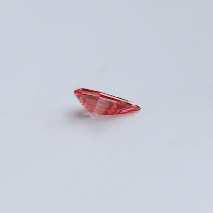 Fancy Pink Kite Cut Lab Diamond