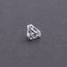 [Shield Cut Lab Diamond]-[Ouros Jewels]
