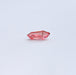 [Bottom Side Of Shield Cut Diamond]-[Ouros Jewels]