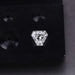 [Shield Cut Lab Diamond]-[Ouros Jewels]