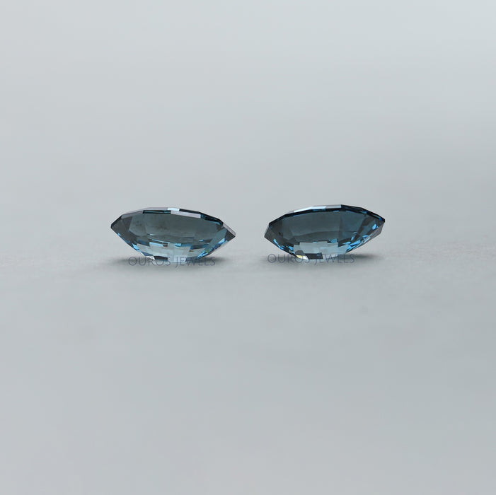 [Looks Of Girdle And Bottom Side Of Fancy Diamonds]-[Ouros Jewels]