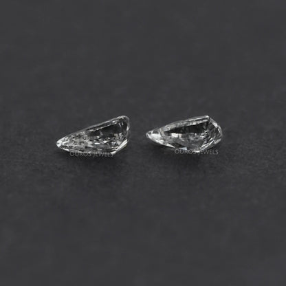 Arrow Shape Lab Grown Diamond Pair Loose
