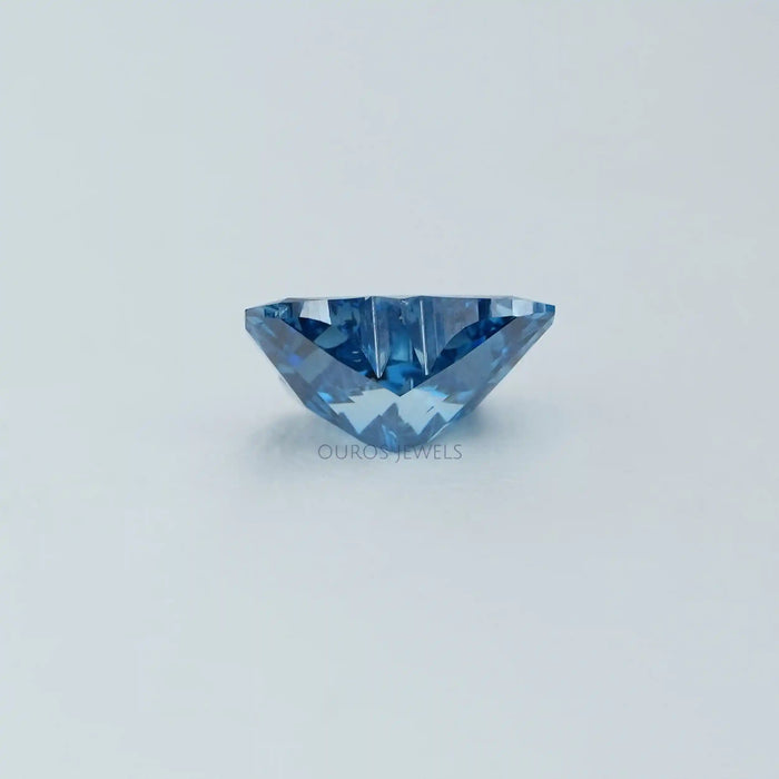 0.55 CT butterfly shaped diamond 