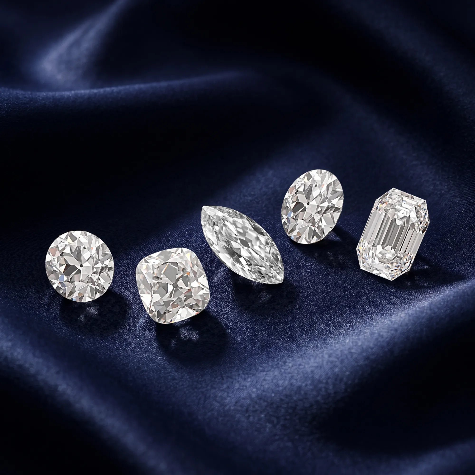 DIAMONDS