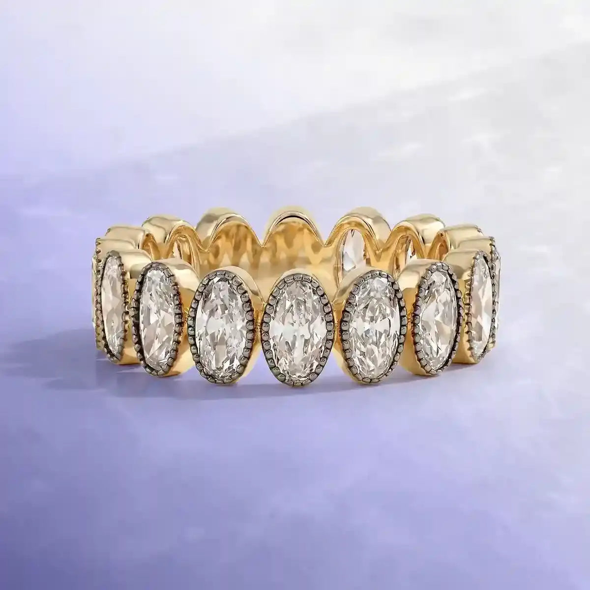 Next Day Ship Wedding Ring
